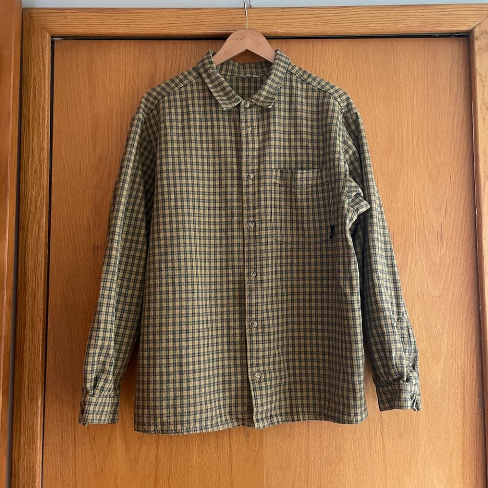 Gramicci Freedom Woven Button Down